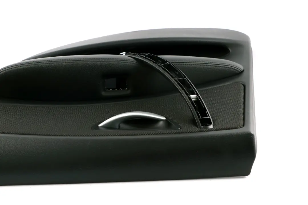 BMW 1 er E87 LCI M Sport Türverkleidung Stoff hinten rechts Flashpoint/schwarz - SKU 8037416 - Teilenummer 8037416