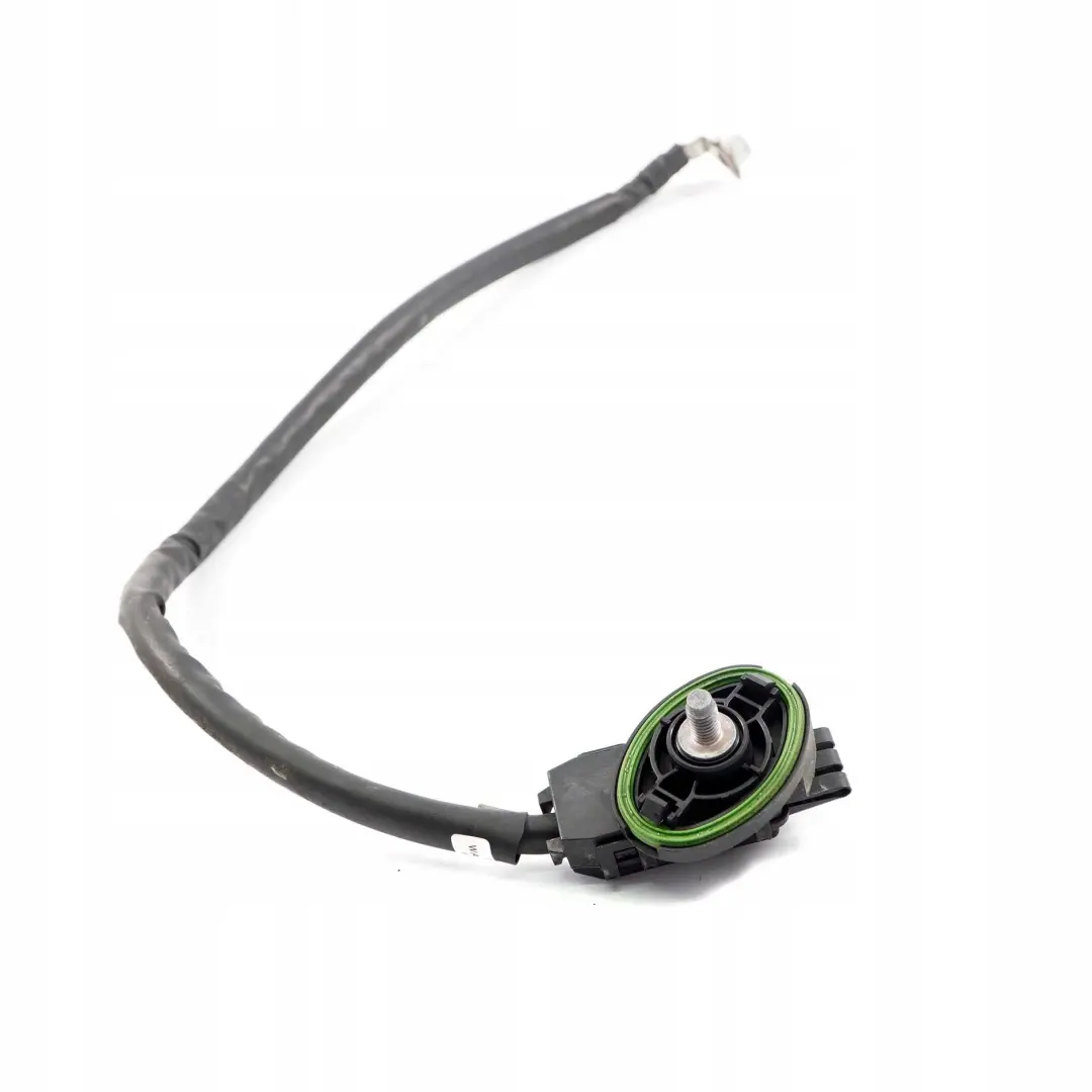 Mercedes-Benz C-Class W204 Battery Negative Earth Cable Wiring to with Part number A2049820202 Mercedes-Benz C-Class W204 Battery Negative Earth Cable Wiring - SKU A2049820202 - Part number A2049820202