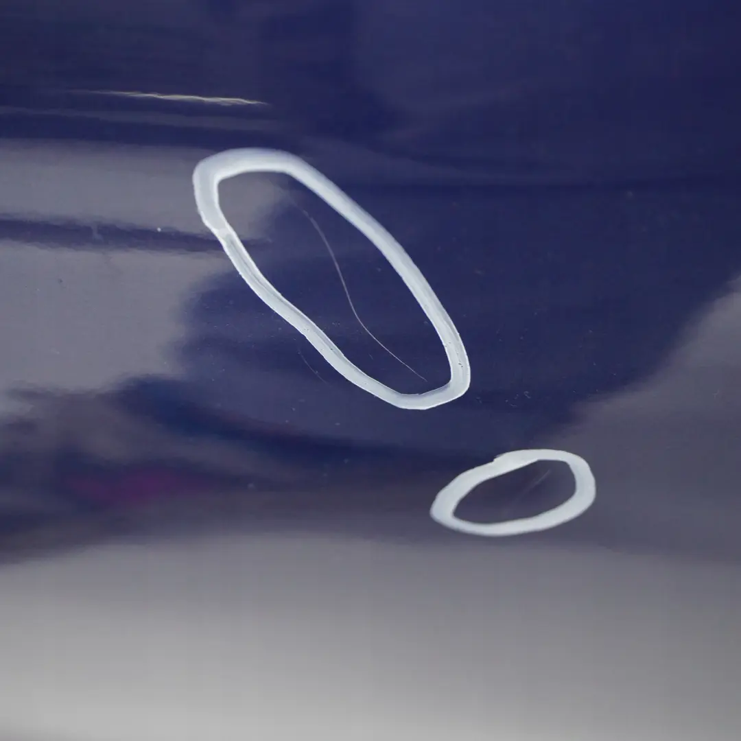 Benz Classe C W203 Porta Posteriore Destra Jaspisblu Blu Metallizzato - Mercedes - SKU A2037300805-JAS - Numero di parte A2037300805