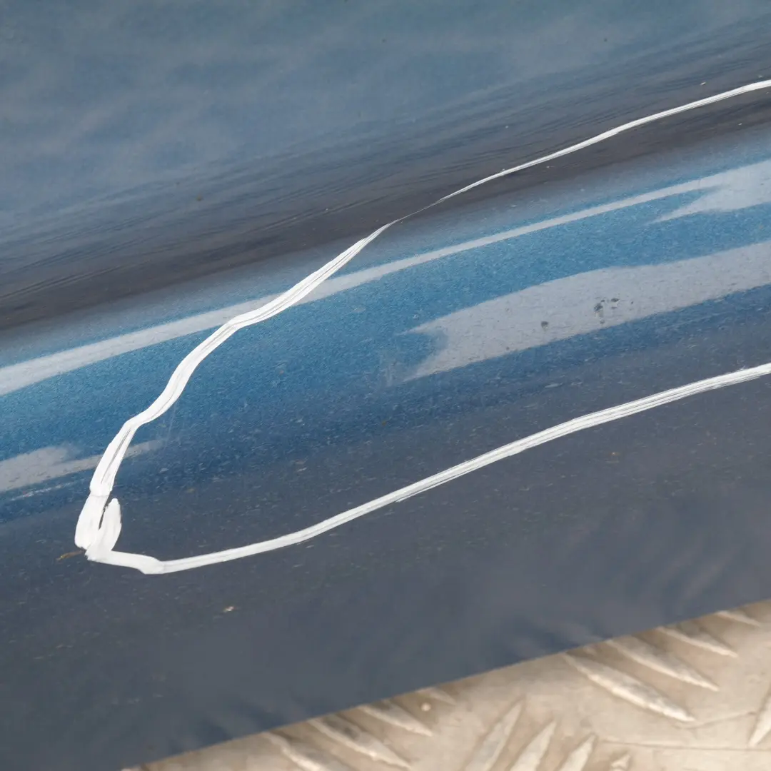 BMW 1 E87 Nakładka próg prawy Sydney Blau A19 - SKU 0032948-SYD15 - Numer Części 32948