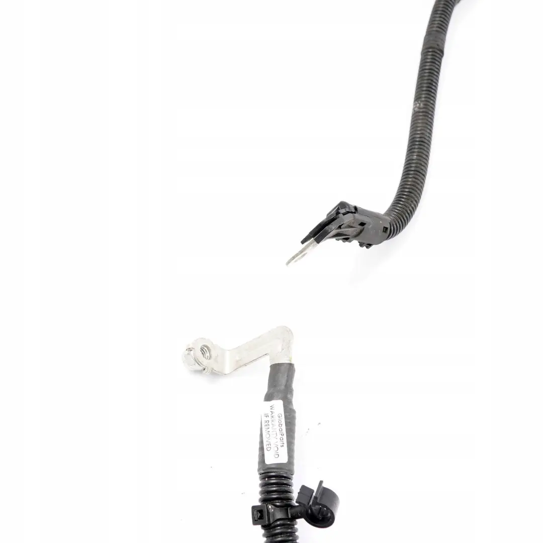  Mercedes-Benz A B W176 W246 160 180 CDI Alternador Cable Loom Wire - SKU A2465402610 - Número de pieza A2465402610