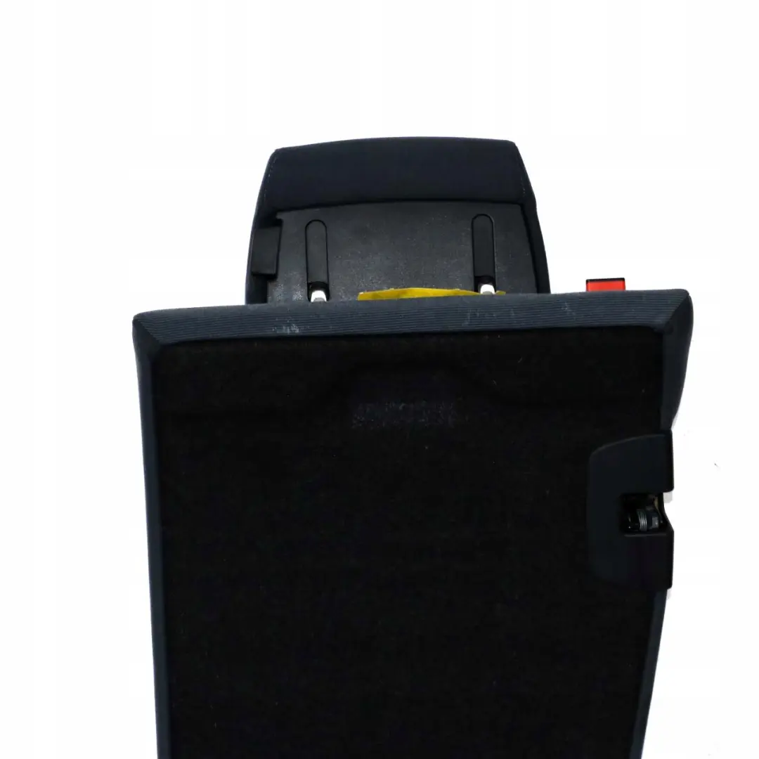BMW E87 Rear Seat Cover Cloth Backrest Right O/S Alaskagrau Grau Grey - SKU 7127820-1 - Part number 7127820