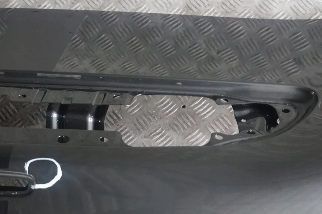 Trunk Lid Tailgate Boot Lid Eclipse Grey - B24 to BMW MINI Cooper Roadster R59 with Part number 2759117 BMW MINI Cooper Roadster R59 Trunk Lid Tailgate Boot Lid Eclipse Grey - B24 - SKU 2759117-ECG - Part number 2759117