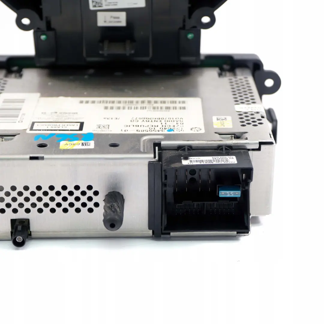 Radio CD radioodtwarzacz do MINI R55 R56 R57 LCI R60 o numerze 3456589 MINI R55 R56 R57 LCI R60 Radio CD radioodtwarzacz - SKU 3456589 - Numer Części 3456589