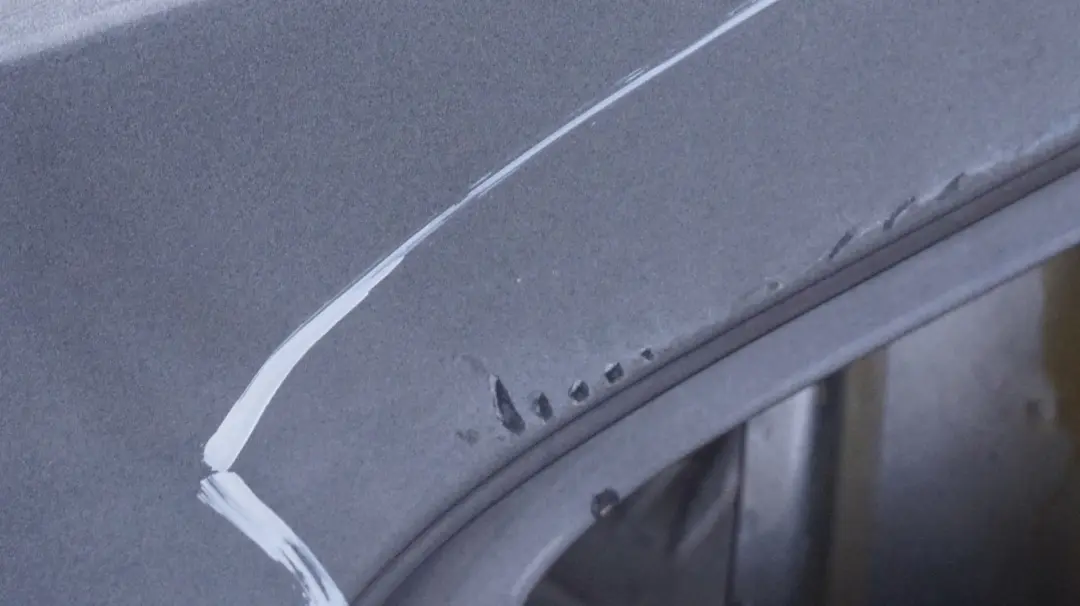 BMW 3 Series 2 E92 Coupé Tailgate Boot Lid Rear Lid Spacegrau Space Grey - SKU 7168515-SCG2 - Part number 7168515