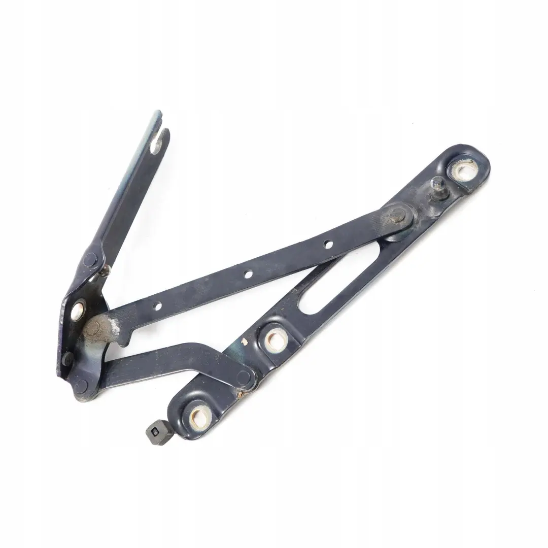 BMW 3 Series E36 Rear Right O/S Trunk Lid Hinge Montrealblau Montreal Blue 297 - SKU 8119164-MRB - Part number 8119164
