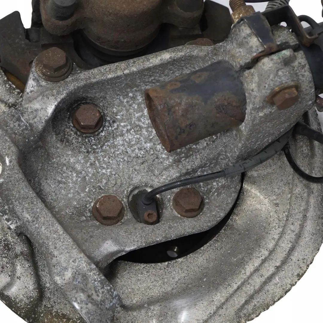 N43 L'Arbre De Sortie Pivotement Roue Support Arriere Gauche pour BMW E88 120i à propos du numéro de pièce 6786025 BMW E88 120i N43 L'Arbre De Sortie Pivotement Roue Support Arriere Gauche - SKU 6786025-1 - Numéro de pièce 6786025