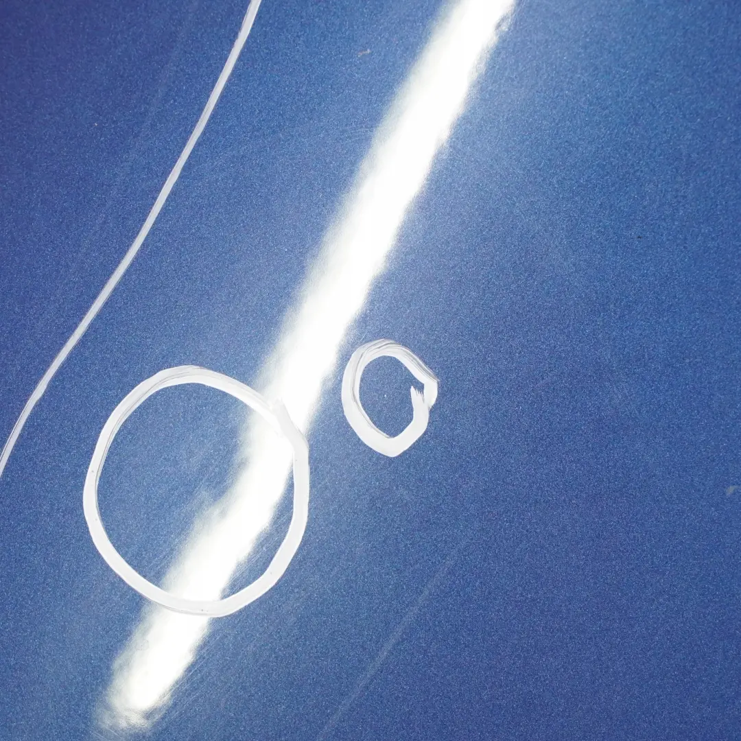 Drzwi lewe przednie Le Mans Blau do BMW E87 o numerze 7191011 BMW E87 Drzwi lewe przednie Le Mans Blau - SKU 7191011-LMB2 - Numer Części 7191011