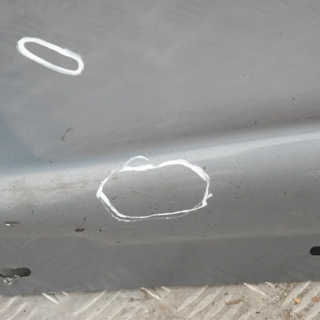 Schwellerleiste Blende Schweller links Quarzblau Blau Metallic für BMW 1 er E87 mit Teilenummer 32949 BMW 1 er E87 Schwellerleiste Blende Schweller links Quarzblau Blau Metallic - SKU 0032949-QB13 - Teilenummer 32949