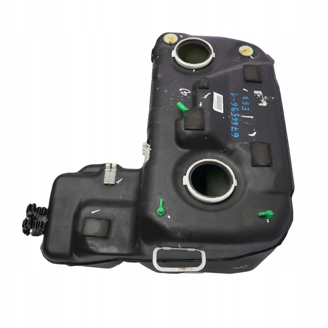 4.4i 4.6is 4.8is Nue Reservoir de Carburant Essence 6766596 pour BMW X5 E53 3.0i à propos du numéro de pièce 6766597 BMW X5 E53 3.0i 4.4i 4.6is 4.8is Nue Reservoir de Carburant Essence 6766596 - SKU 6766596-1 - Numéro de pièce 6766597