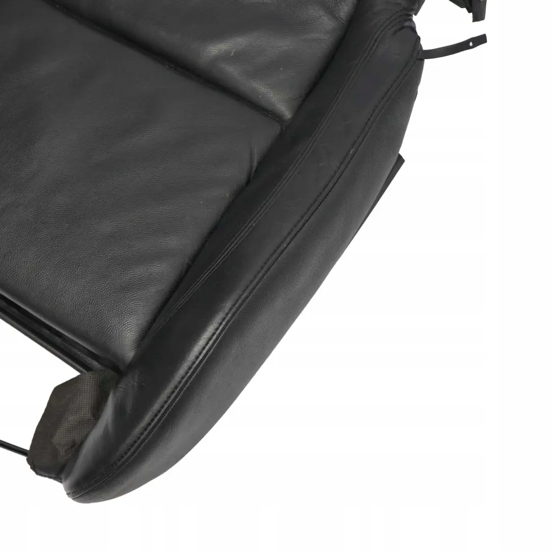 BMW E87 LCI Sport Sitz Vorne Links Rechts Heizung Bezug Leder Boston Schwarz - SKU 7139690-2 - Teilenummer 7139690