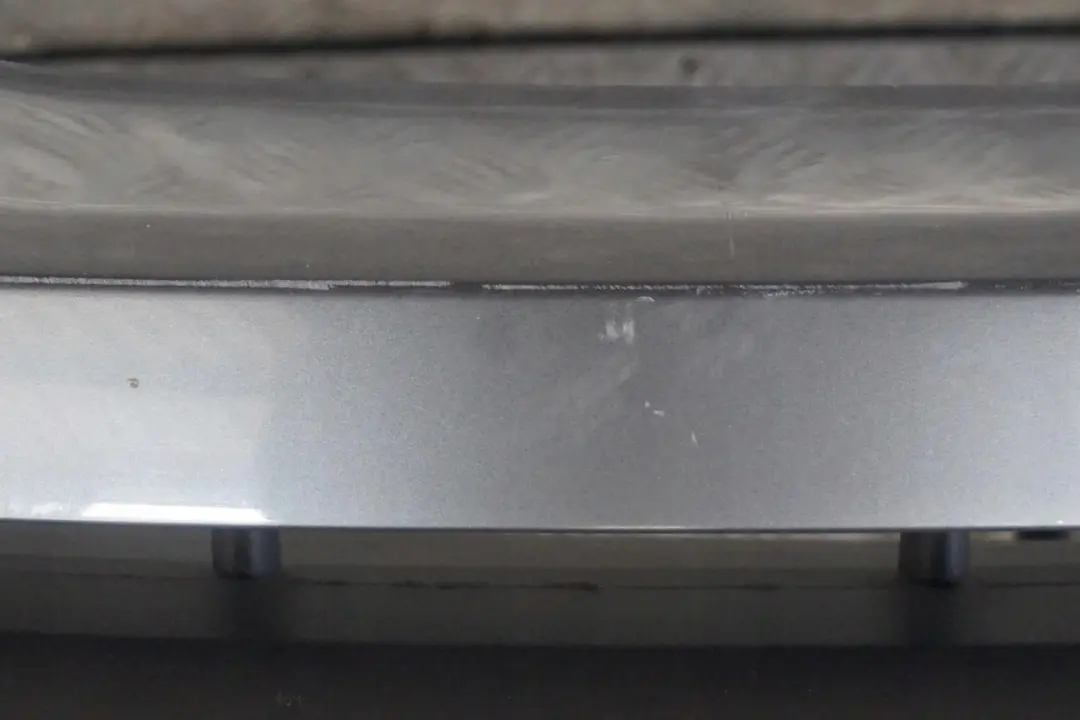 Front Bumper Panel PDC Stahlgrau Steel Grey Metallic - 400 to BMW X5 Series E53 2 with Part number 0010150 BMW X5 Series E53 2 Front Bumper Panel PDC Stahlgrau Steel Grey Metallic - 400 - SKU 0010150-STH2 - Part number 0010150