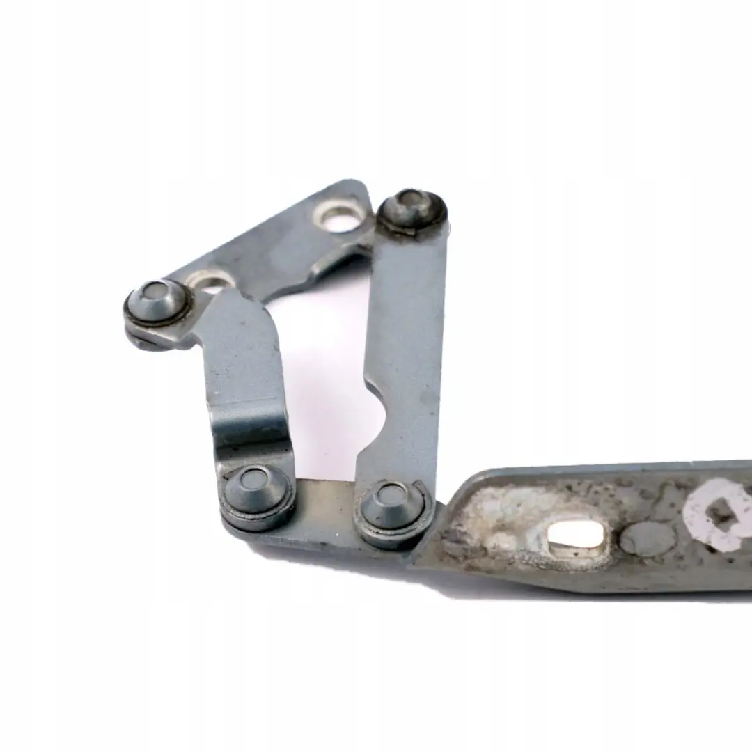 Mercedes-Benz A W168 Hinge Right O/S Hood Bonnet Front Cumulus Grey - 757 to with Part number A1688800228 Mercedes-Benz A W168 Hinge Right O/S Hood Bonnet Front Cumulus Grey - 757 - SKU A1688800228-CUG - Part number A1688800228