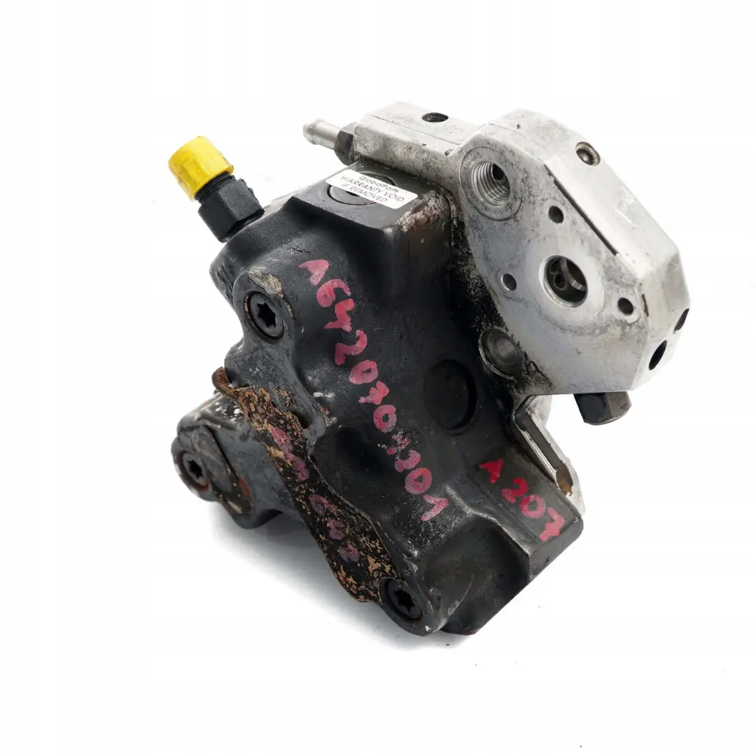  Mercedes-Benz W207 W212 OM642 Pompa carburante ad alta pressione - SKU A6420701201 - Numero di parte A6420701201