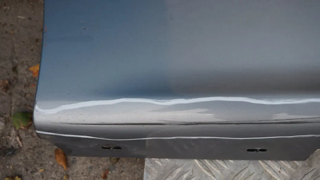 BMW E87 Listello Portiera Apertura Gonne Dx Quarzo-Blu - SKU 0032948-QB14 - Numero di parte 32948