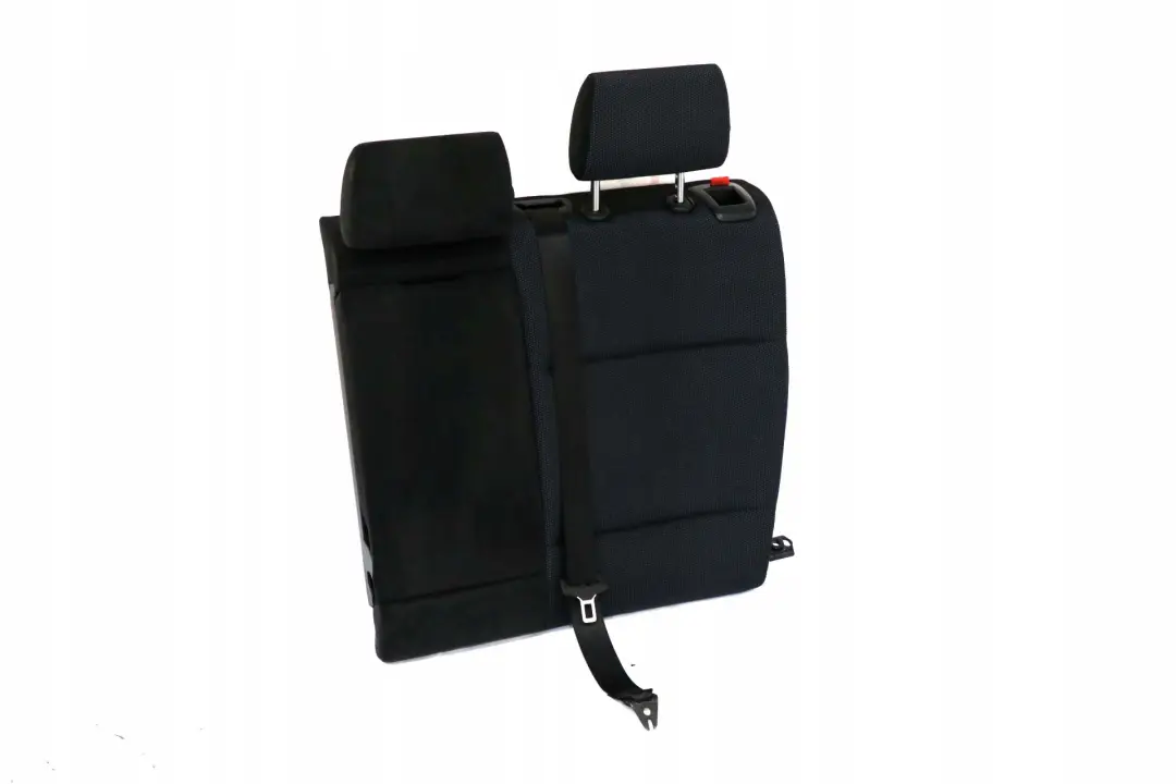 BMW E91 Touring Schienale Posteriore Sinistro Panno Alcantara - SKU 8036409 - Numero di parte 8036409