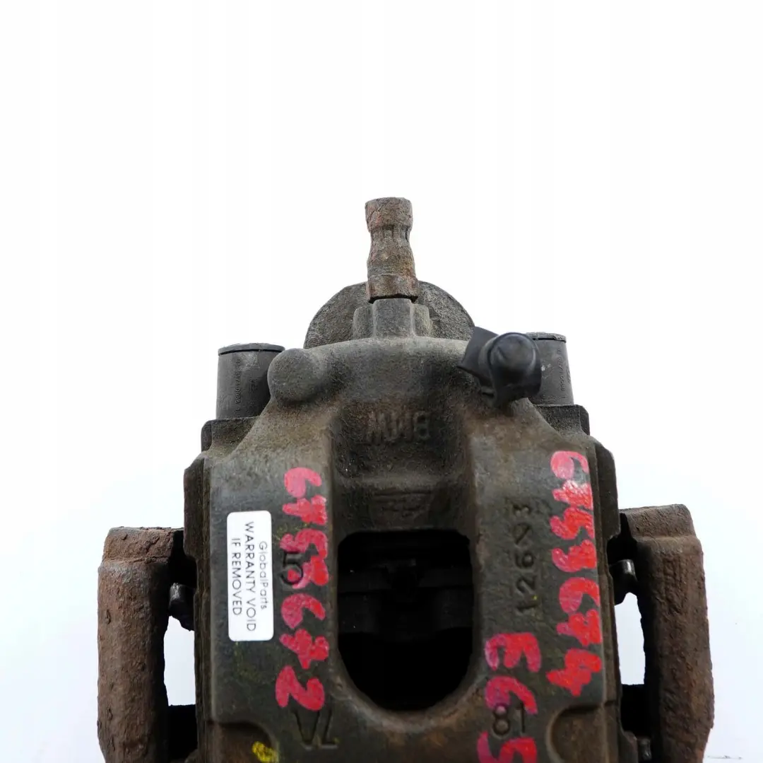 BMW 7 SERIES E65 E66 CALIPER HOUSING REAR RIGHT O/S 46/20 - SKU 6753674 - Part number 34216753674