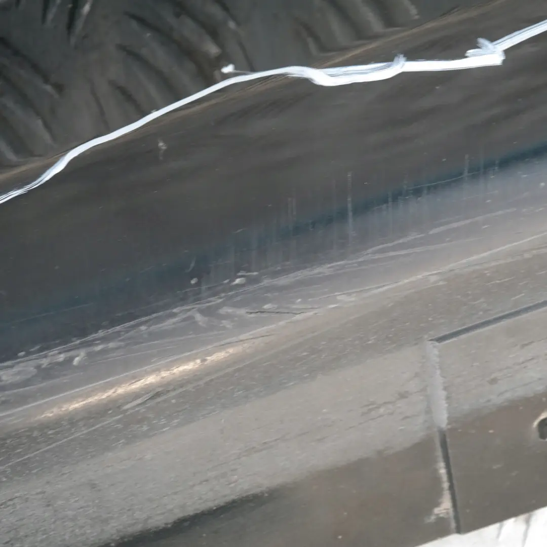 Schwellerleiste Blende Schweller links Schwarz 2 für BMW 3 E90 E91 mit Teilenummer 32951 BMW 3 E90 E91 Schwellerleiste Blende Schweller links Schwarz 2 - SKU 0032951-SCH10 - Teilenummer 32951