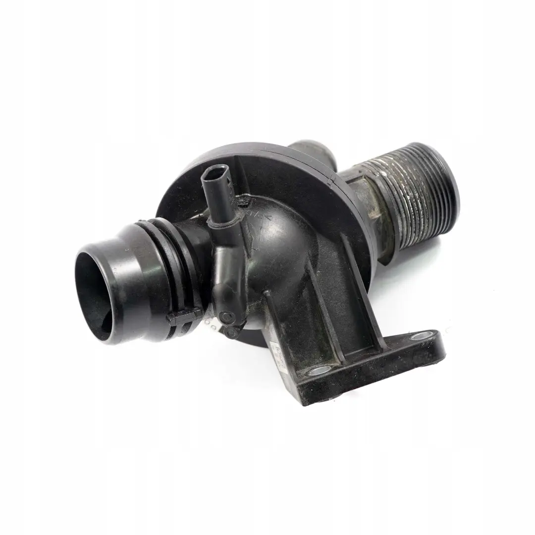 N20 Motor Bomba Enfriamiento Carcasa Termostato 8636594 para BMW F20 F22 F30 F32 con número de pieza 8635689 BMW F20 F22 F30 F32 N20 Motor Bomba Enfriamiento Carcasa Termostato 8636594 - SKU 8635689 - Número de pieza 8635689