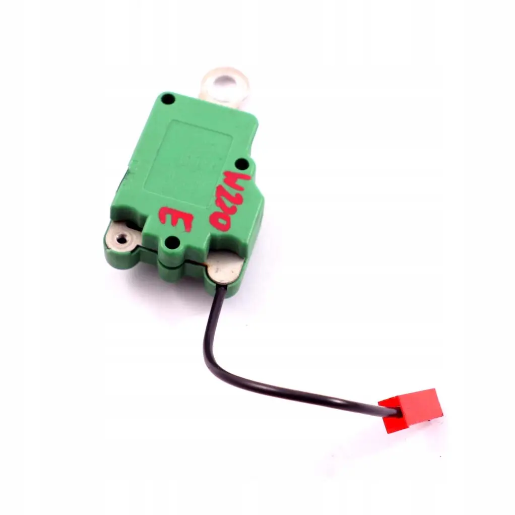 Mercedes-Benz S W220 Radio Antenna Aerial Parasitic Noise Filter to with Part number A2208202389 Mercedes-Benz S W220 Radio Antenna Aerial Parasitic Noise Filter - SKU A2208202389 - Part number A2208202389