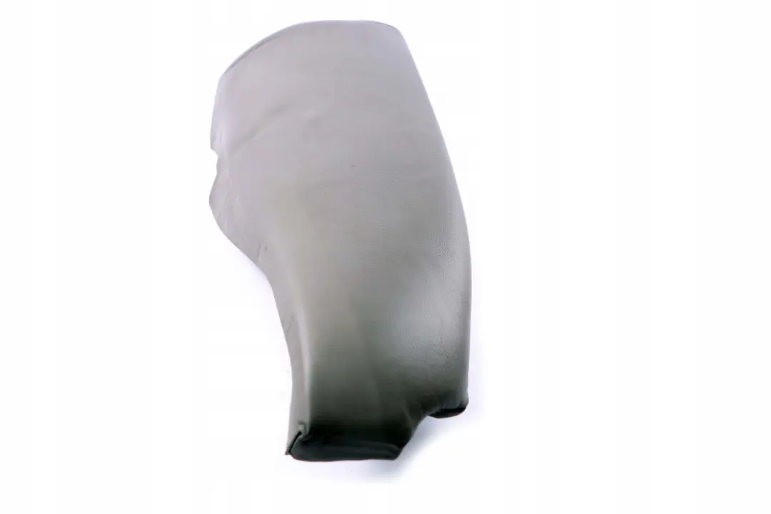 Side Finisher Rear Seat Right O/S Grey Leather BMW 5 Series E61 Touring - SKU 7119126 - Part number 7119126