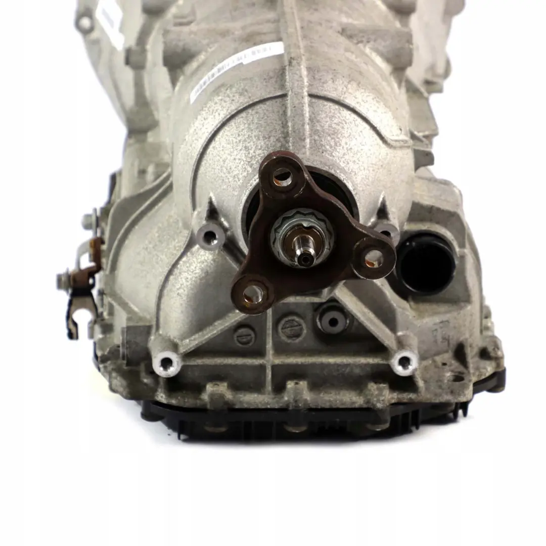 BMW E81 E87 LCI E90 E91 120i 320i N43 Automatic Transmission Gearbox WARRANTY - SKU 7630997 - Part number 7630997