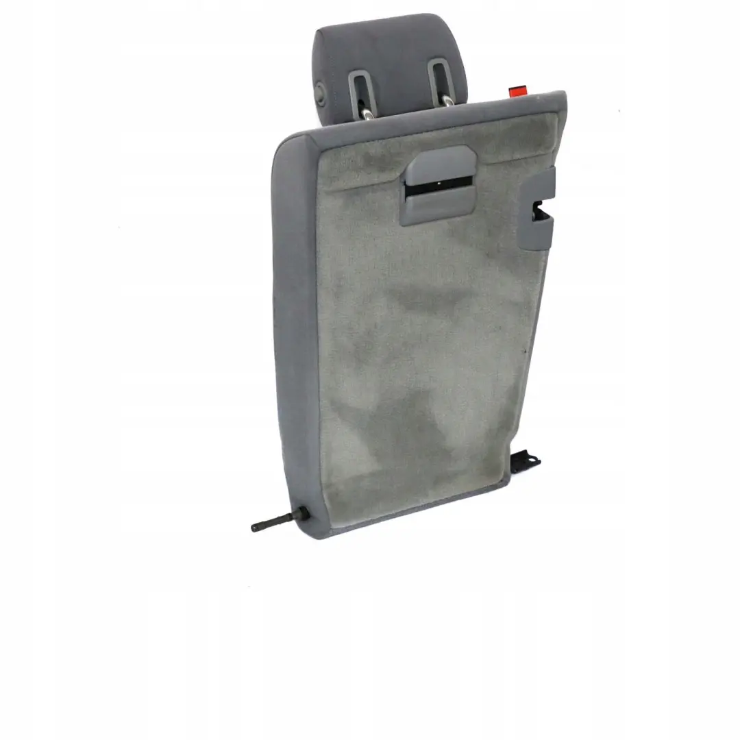 Asiento Trasero Respaldo Derecho Tela Fluida Linea Gris para BMW E91 Touring con número de pieza 7161239 BMW E91 Touring Asiento Trasero Respaldo Derecho Tela Fluida Linea Gris - SKU 7161239 - Número de pieza 7161239