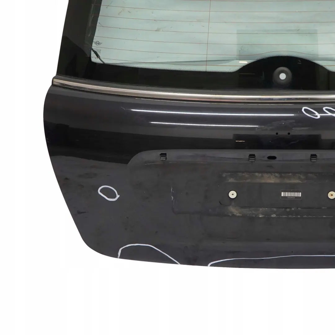 Klapa tylna tył Midnight Black do MINI Cooper R56 o numerze 2752015 MINI Cooper R56 Klapa tylna tył Midnight Black - SKU 2752015-MNB2 - Numer Części 2752015