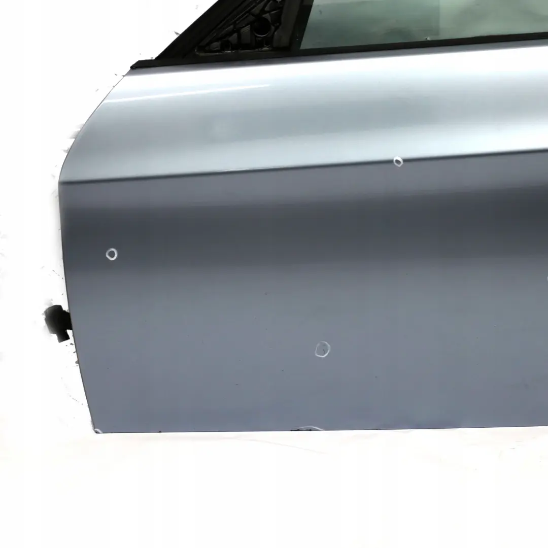 BMW 3 er E90 E91 LCI Tür Vorne Links Bluewater Wasser Blau Metallic - 896 - SKU 7203643-WB1 - Teilenummer 7203643