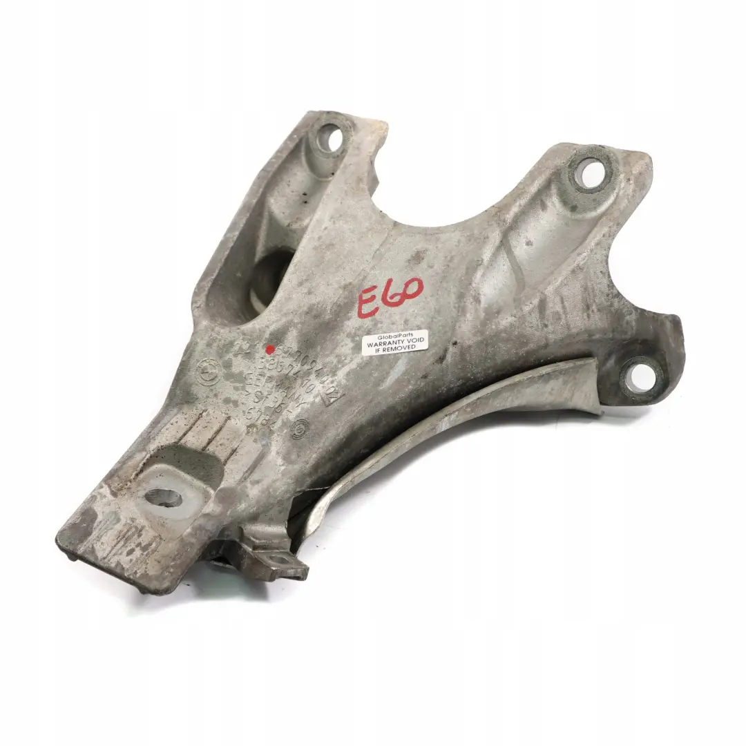 BMW 5 6 E60 E61 E63 E64 Transporteur Routier Droite Moteur 6770940 - SKU 6776286 - Numéro de pièce 22116770940