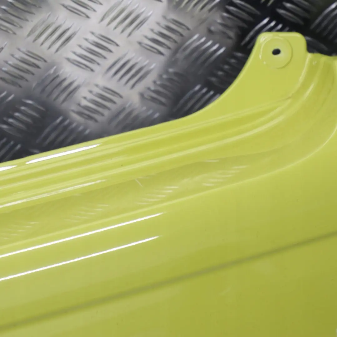 Mini Cooper R56 R57 Choc-Receveur Arriere Interchange Jaune - A95 - SKU 0430249-INTER - Numéro de pièce 0430249