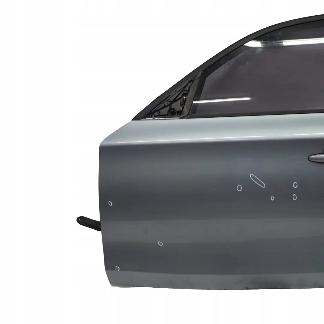 BMW 1 Series E87 7 Door Front Left N/S Quarzblau Blau Blue Metallic - A18 - SKU 7191011-QB7 - Part number 7191011