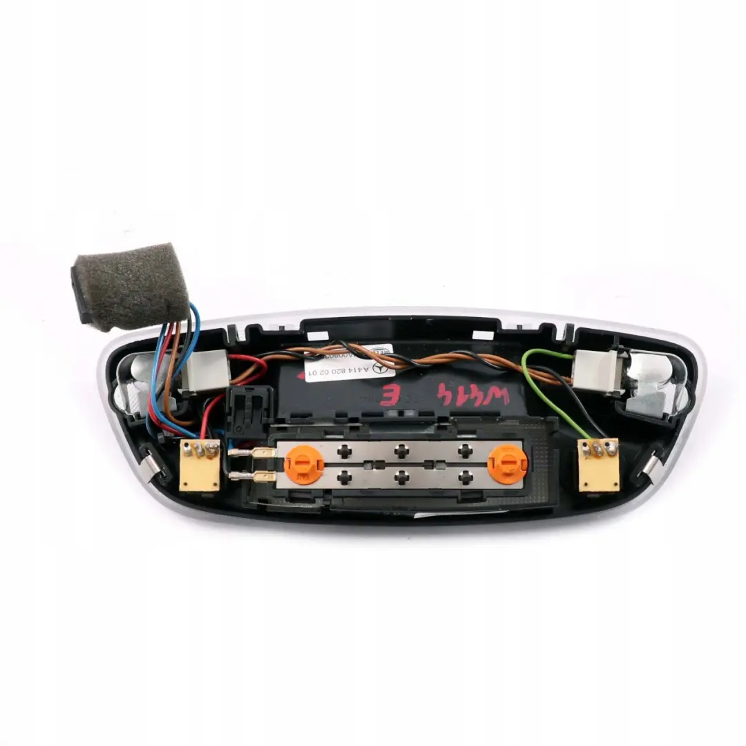 Mercedes-Benz Vaneo W414 Hinten Innenleuchte Leuchte für mit Teilenummer A4148200201 Mercedes-Benz Vaneo W414 Hinten Innenleuchte Leuchte - SKU A4148200201 - Teilenummer A4148200201
