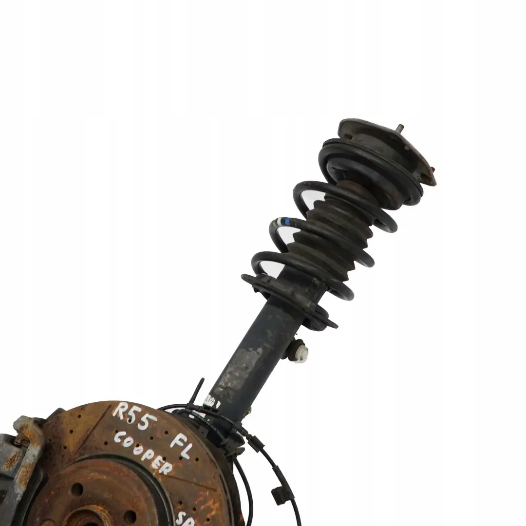 Stoßdämpfer Federbein Schwenklager Vorne Links für BMW Mini R55 Clubman N12 1 mit Teilenummer 6781903 BMW Mini R55 Clubman N12 1 Stoßdämpfer Federbein Schwenklager Vorne Links - SKU 6782211-2 - Teilenummer 6781903