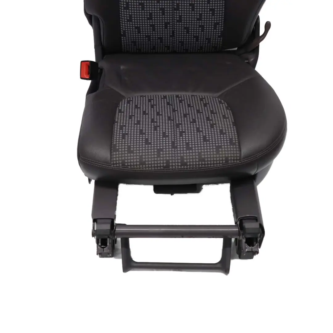  Mercedes-Benz W168 Tela / Cuero Respaldo Asiento Trasero Izquierdo Sofa Magnum - SKU A1689200147 - Número de pieza A1689200147