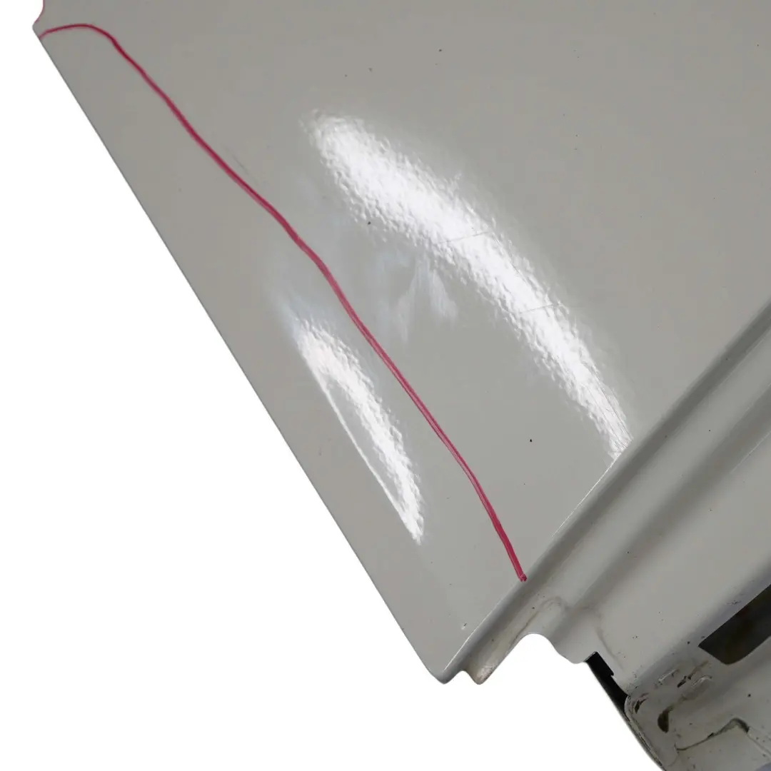 Clubdoor Porta Posteriore Destra Pepe Bianco per Mini Clubman R55 con numero di parte 7312189 Mini Clubman R55 Clubdoor Porta Posteriore Destra Pepe Bianco - SKU 7312189-PW2 - Numero di parte 7312189