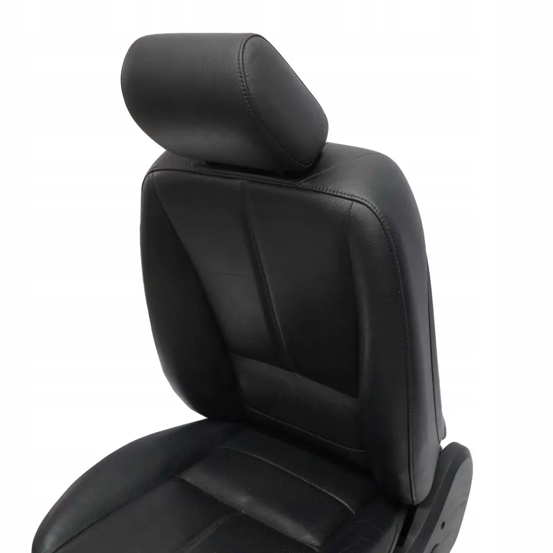  Mercedes-Benz M-Klasse ML W163 Sitzheizung Schwarz Leder Vorne Links Sitz - SKU A1639201547 - Teilenummer A1639201547