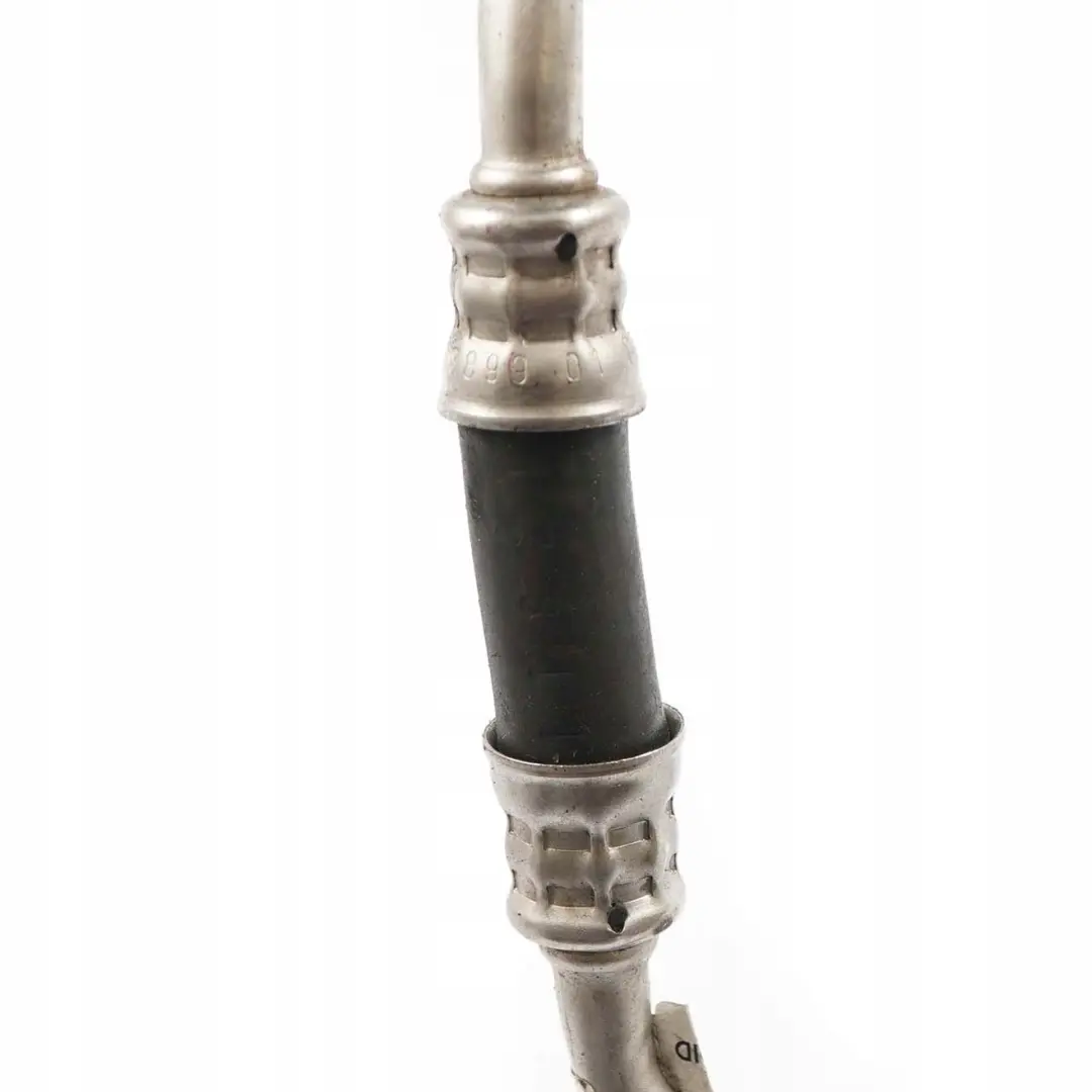 BMW 1 3 E82 E90 E92 N54 135i 335i Turbocharger Coolant Feed Line 1-3 - SKU 7558899 - Part number 7558899