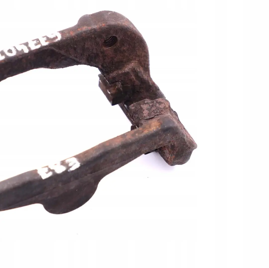 Uchwyt zacisk hamulcowy przód do BMW E81 E87 o numerze 6766682 BMW E81 E87 Uchwyt zacisk hamulcowy przód - SKU 6774038 - Numer Części 6766682