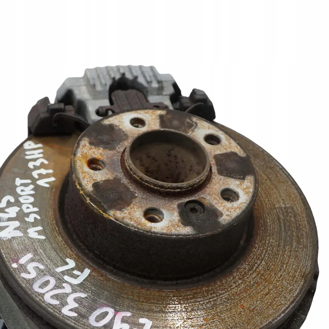 320si N45 M Sport Front Left N/S Spring Strut Brake Caliper to BMW 3 Series E90 with Part number 8036553 BMW 3 Series E90 320si N45 M Sport Front Left N/S Spring Strut Brake Caliper - SKU 8036553-3 - Part number 8036553