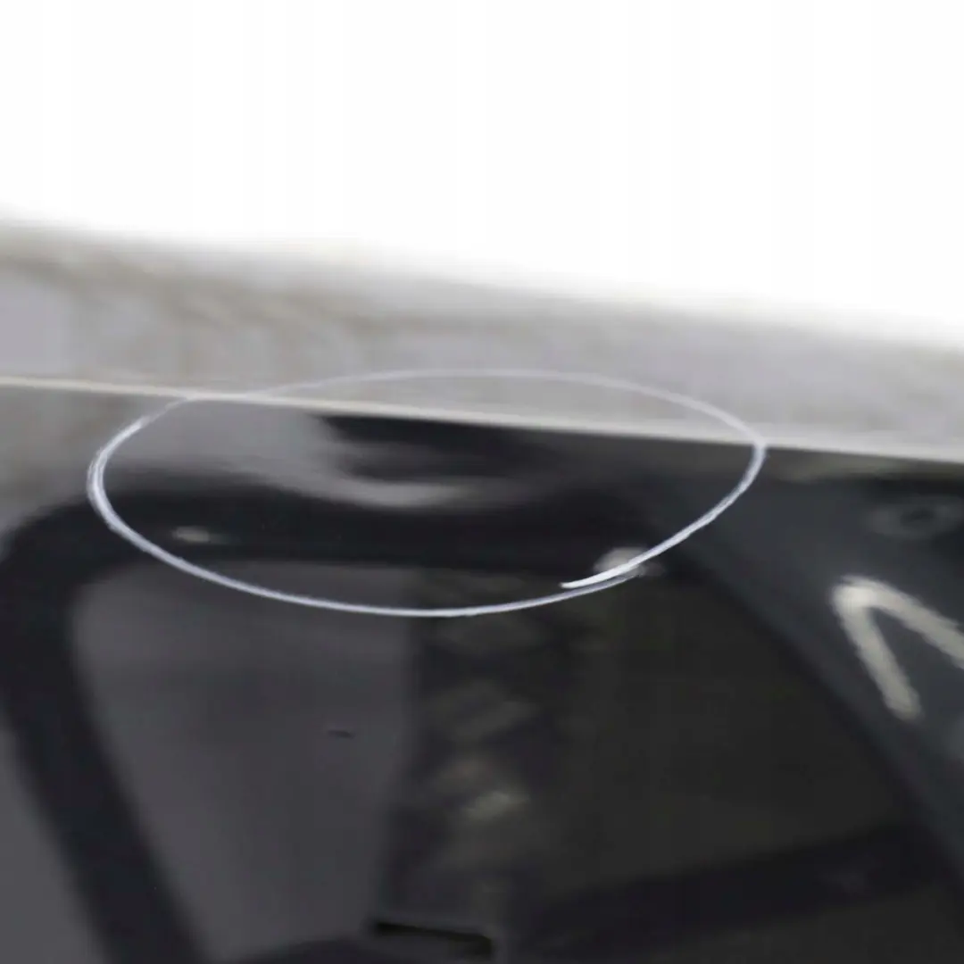 BMW E81 E87 Maska pokrywa silnika titansilber - SKU 7162102-SG5 - Part number 4162 7162102