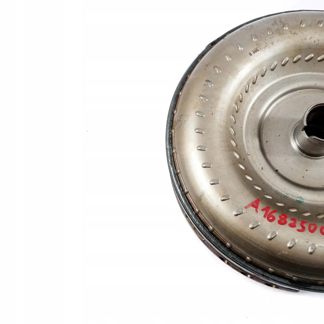  Mercedes-Benz A-Class W168 Torque Converter Automatic Gearbox - SKU A1682500102 - Part number A1682500102