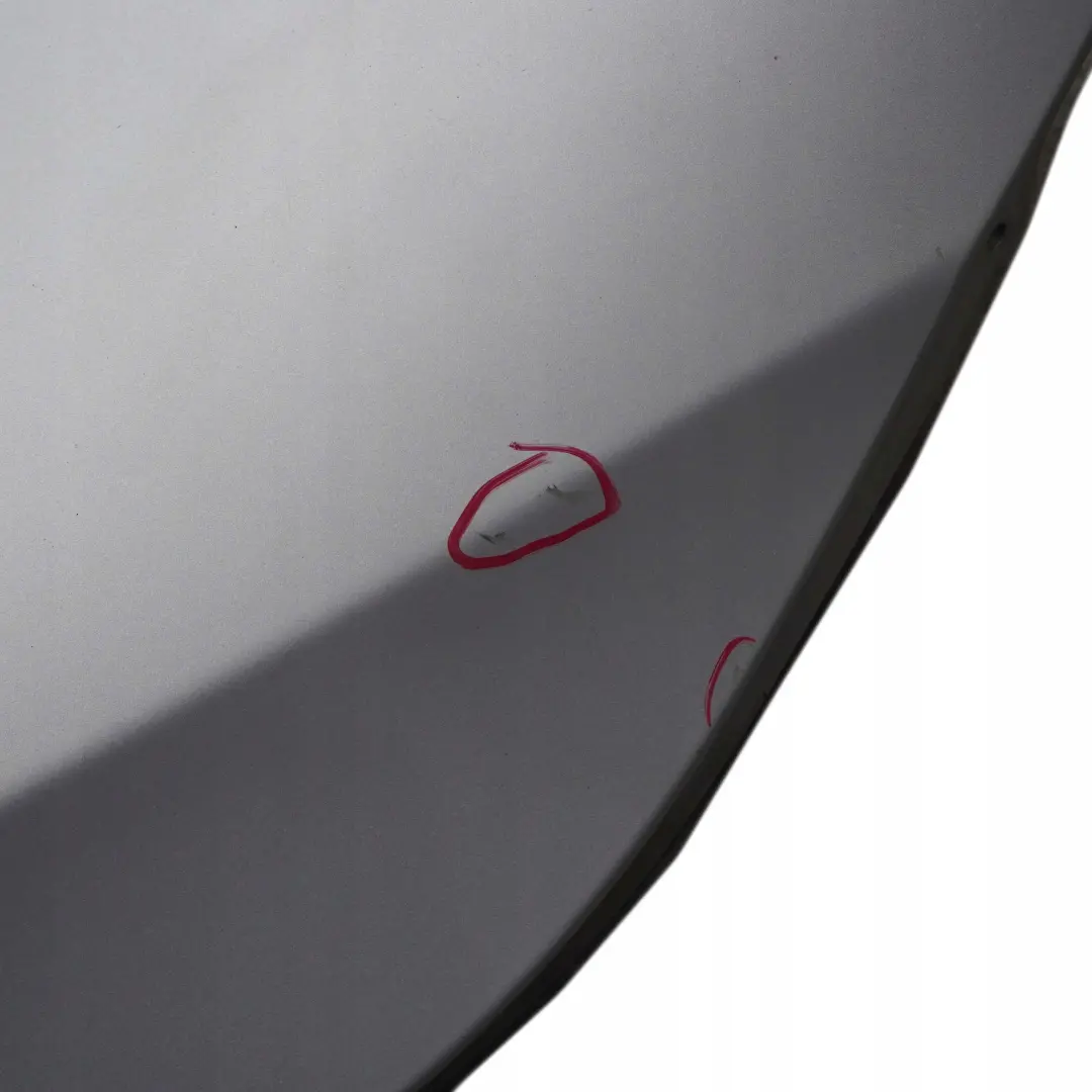 Maska pokrywa silnika titansilber do BMW E60 o numerze 4161 7111385 BMW E60 Maska pokrywa silnika titansilber - SKU 7111385-TS - Numer Części 4161 7111385