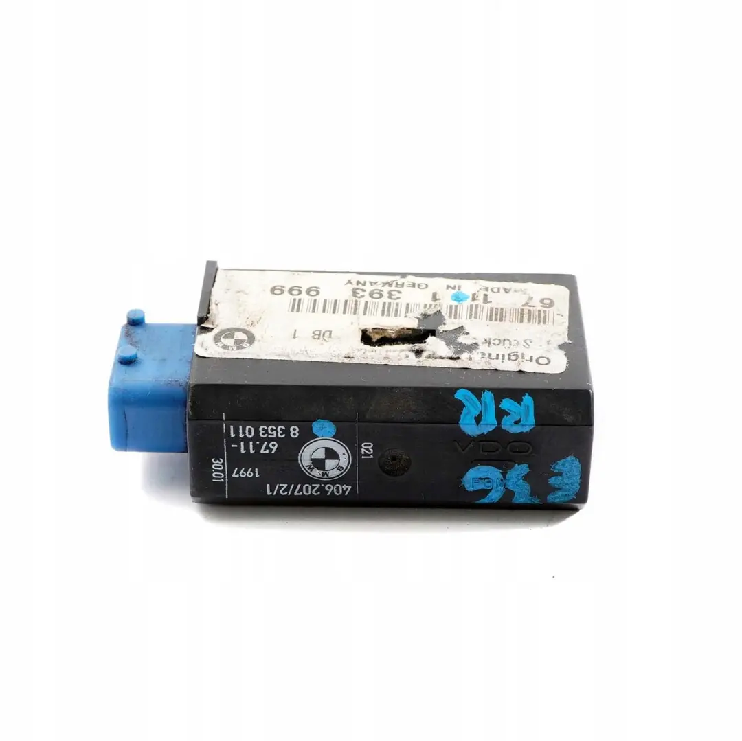 BMW 3 5 Series E34 E36 Rear Door Central Locking Actuator Unit - SKU 8353011 - Part number 8353012