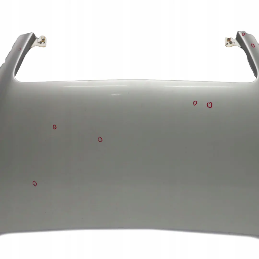  Mercedes-Benz A-Class W168 Hood Bonnet Trim Panel Polar Silver Metallic - 761 - SKU A1688800657-PLS - Part number A1688800657