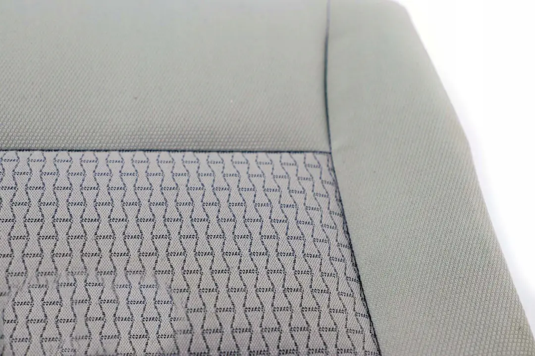 Mercedes B Class W245 Rear Left N/S Seat Bench Couch Cloth Cover Grey - SKU A1699204546 - Part number A1699204546