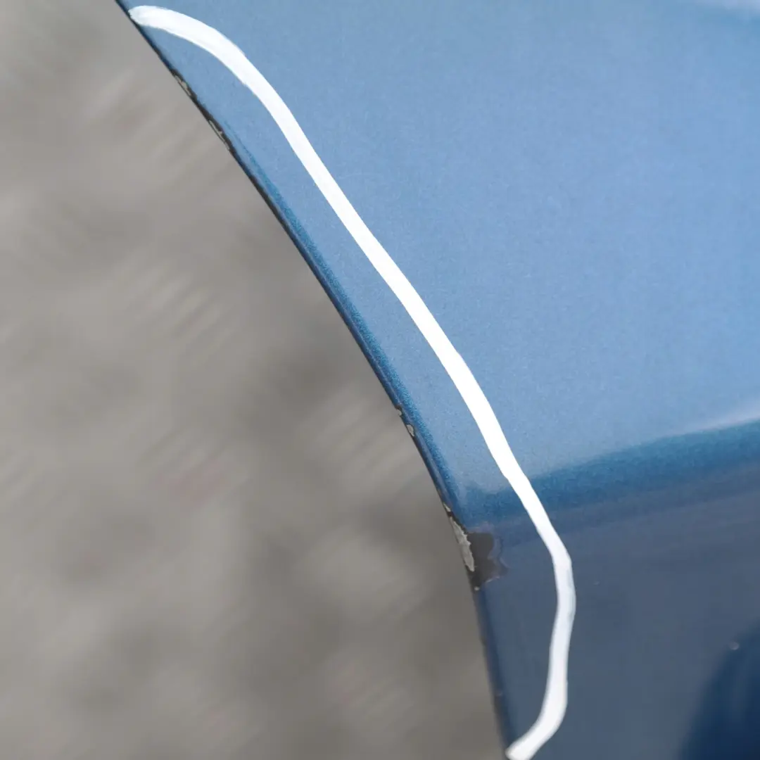 BMW E87 E87N LCI Passeggero Porta Anteriore Destra Sydney Blu A19 - SKU 7191012-SYD7 - Numero di parte 7191012