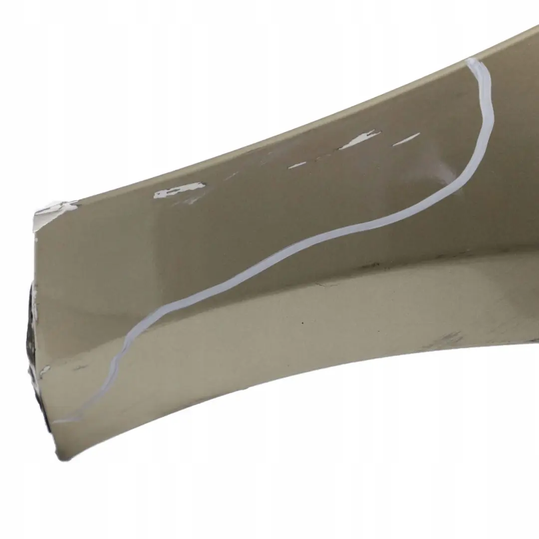  Mercedes-Benz A-Class W169 Front Bumper Trim Panel Sand Dune Beige - 791 - SKU A1698800040-SDB - Part number A1698800040