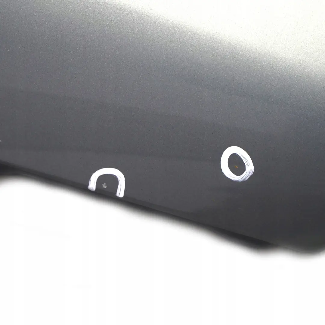 Maska pokrywa silnika Arktis Metallic do BMW E90 E91 o numerze 41617140729 BMW E90 E91 Maska pokrywa silnika Arktis Metallic - SKU 7140729-Am - Numer Części 41617140729