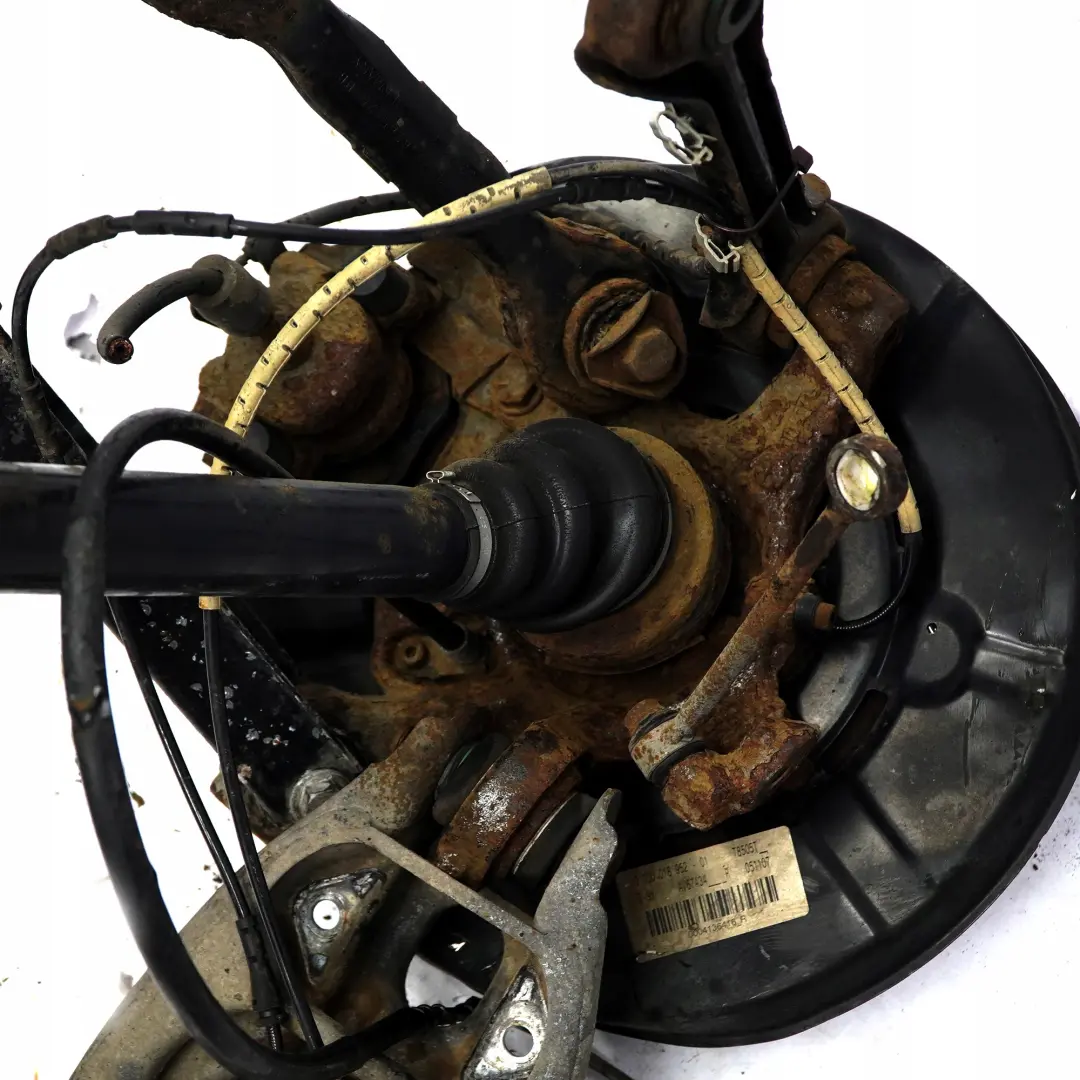 Reihe E90 330i N52 258PS Abtriebswelle Schwenklager Hinten Rechts für BMW 3 mit Teilenummer 6774808 BMW 3 Reihe E90 330i N52 258PS Abtriebswelle Schwenklager Hinten Rechts - SKU 6774808-3 - Teilenummer 6774808